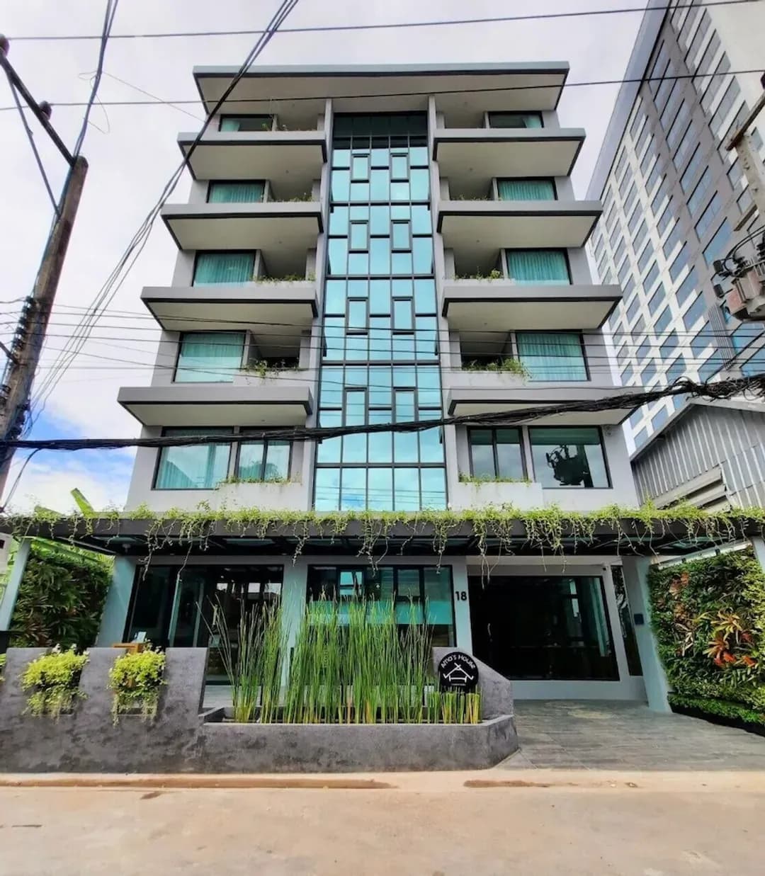 치앙마이-Ama's House Luxury Boutique Hotel