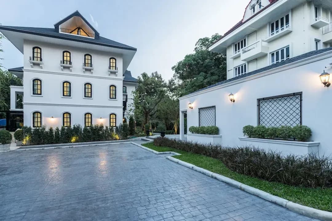 Chiang Mai-Merchant House Chiangmai