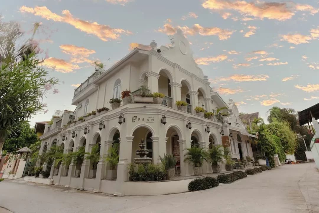 치앙마이-Pran at Kumuang Boutique House