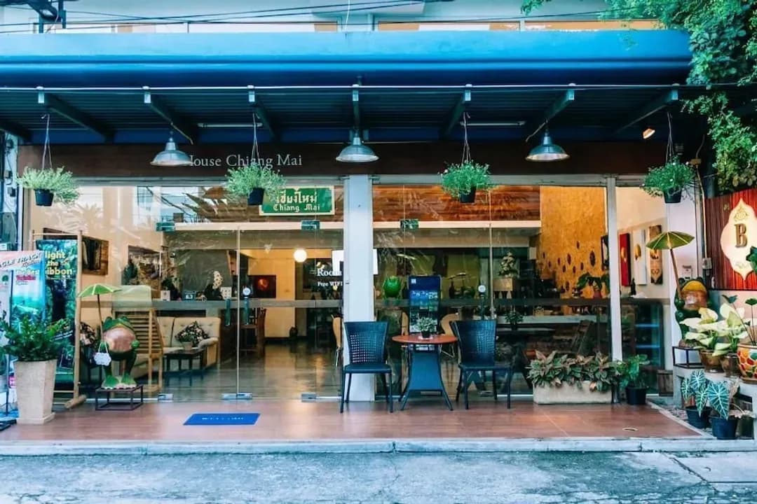 清邁府-B House Chiang Mai Thailand