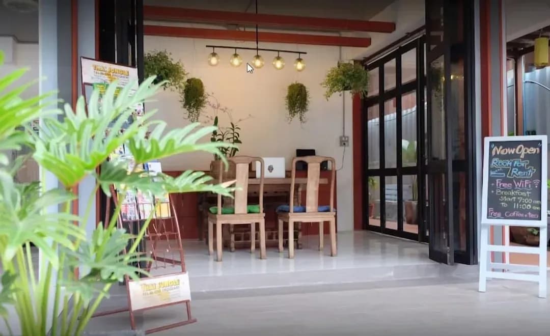 清邁府-顏奧拉精品酒店