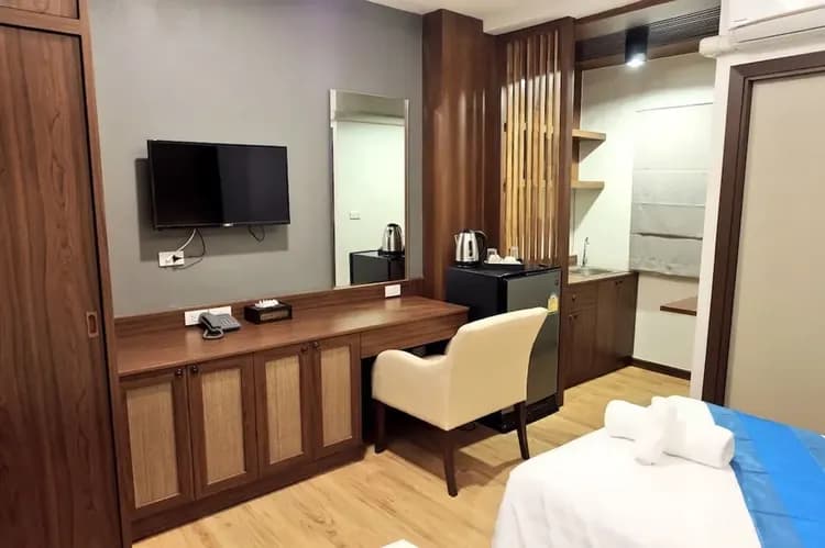 Room amenity