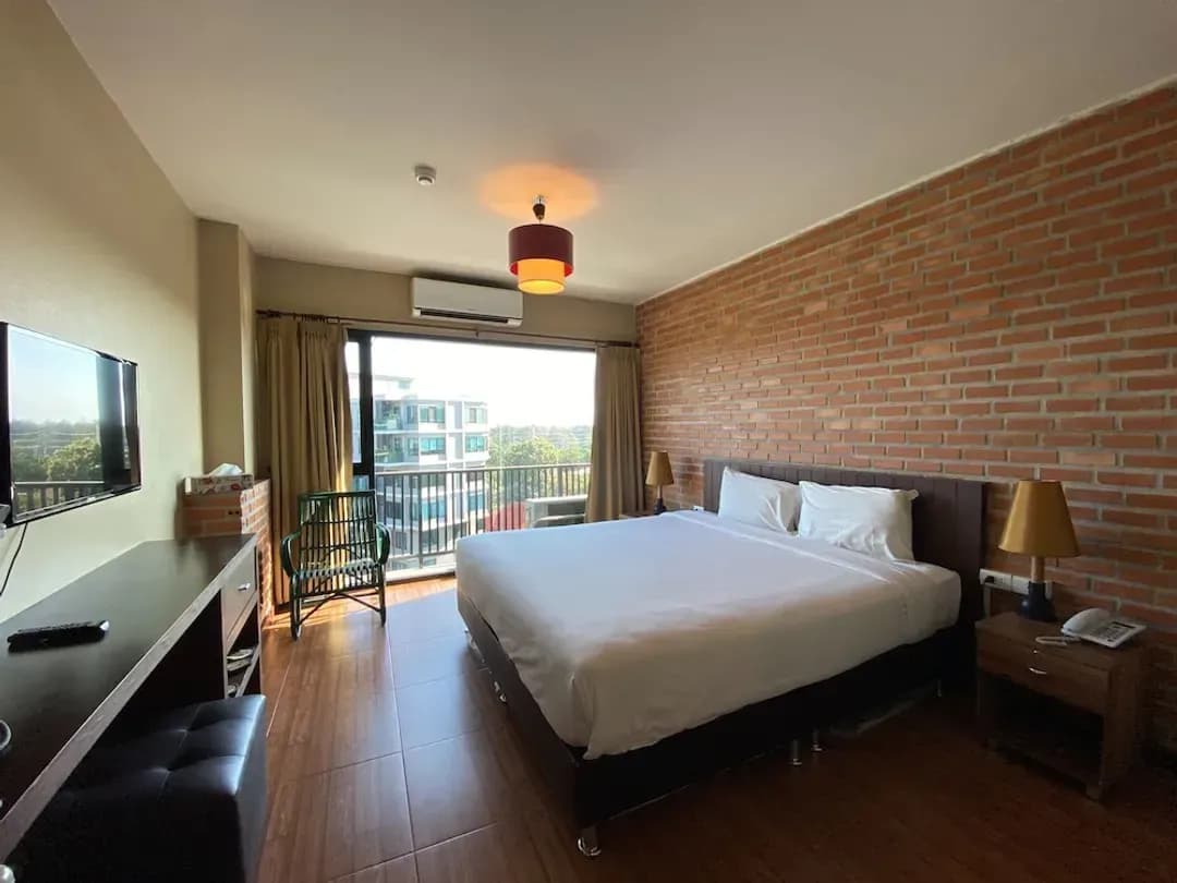 清邁府-WE 谷飯店