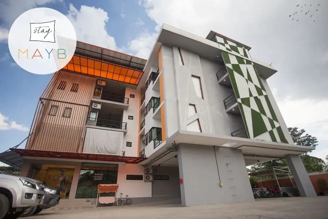 Chiang Mai-STAY MAYB