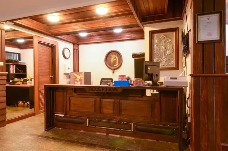 Reception