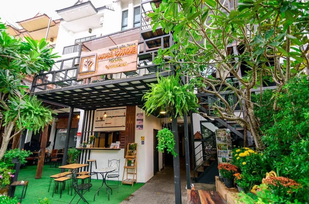 清邁府-清邁自然精品旅舍