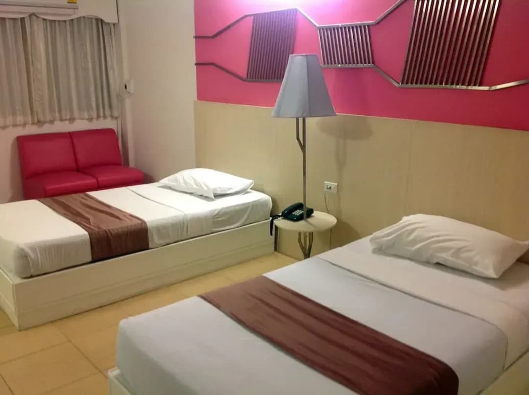 清邁府-清邁海威高速公路酒店
