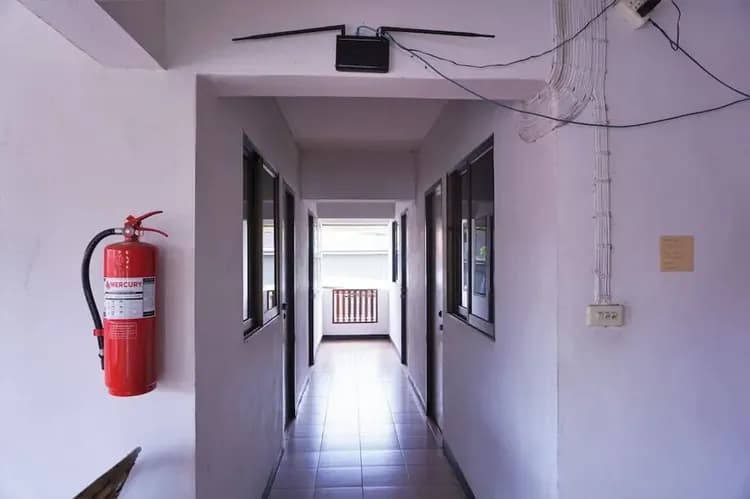 Interior detail