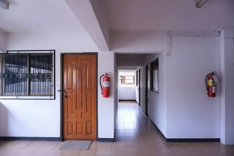 Interior detail
