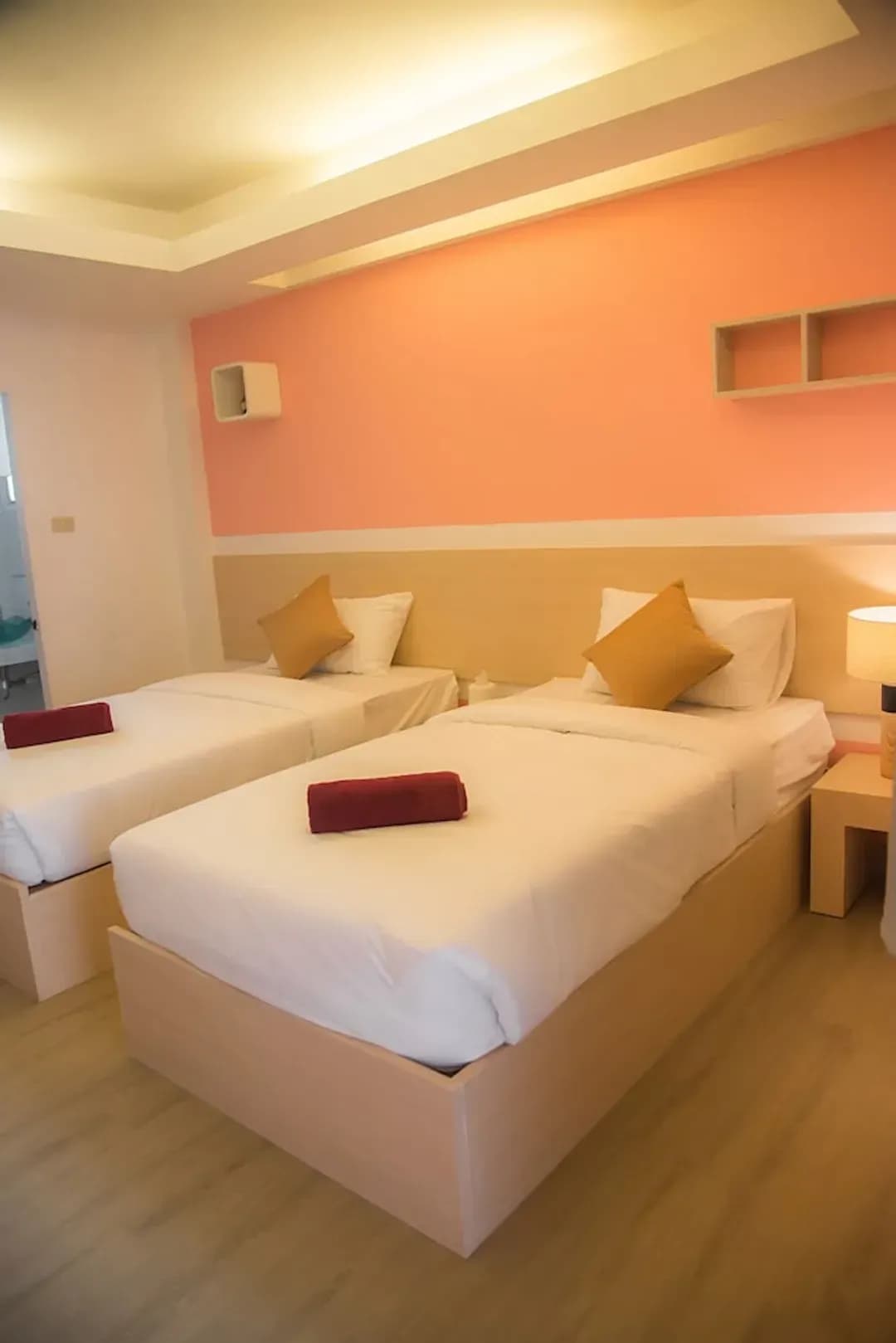 清邁府-清邁睡眠飯店