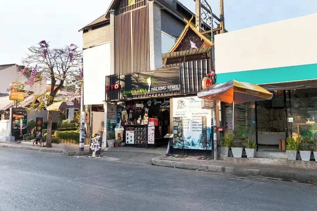 치앙마이-반 란나 앳 프라싱