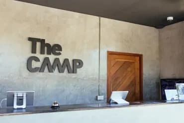 Check-in/check-out kiosk