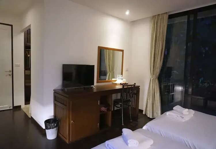 Room amenity