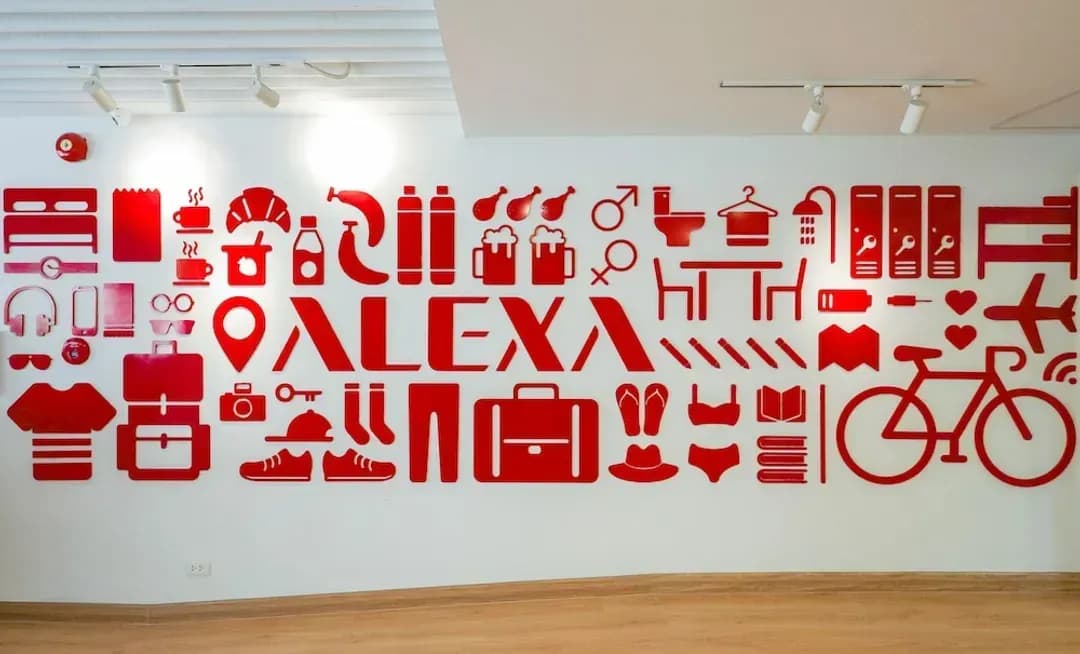 清邁府-清邁 ALEXA Nimman 青年旅館