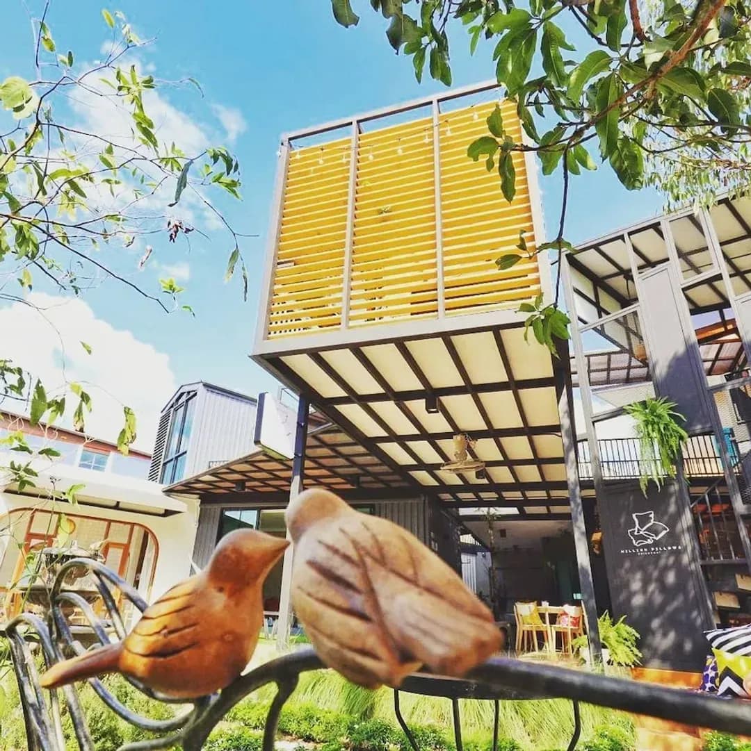 치앙마이-Capital O 75422 Million Pillows