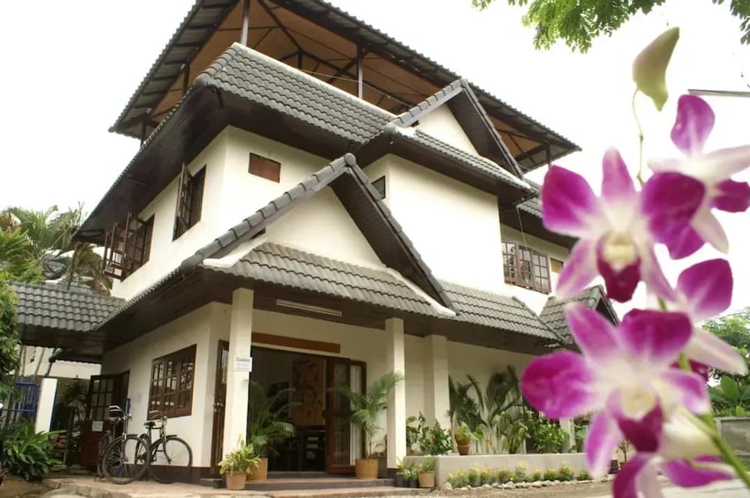 치앙마이-트렉커 캠프 치앙마이  - 호스텔