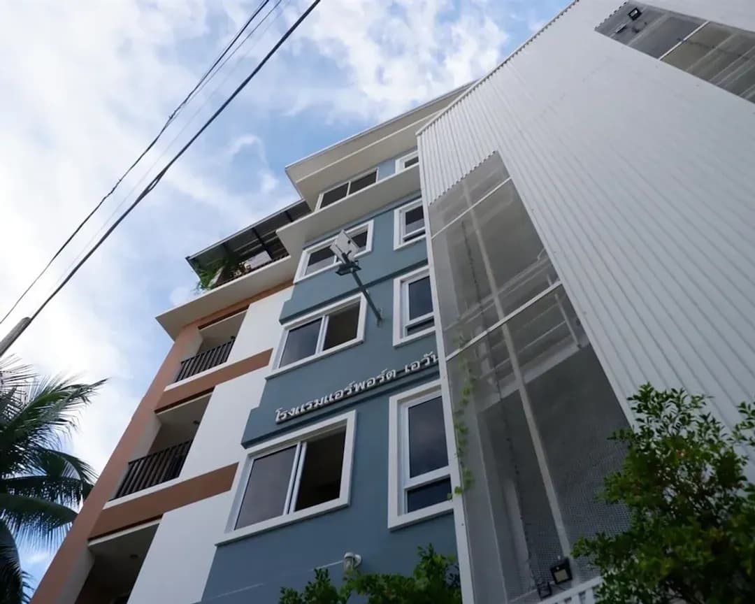 치앙마이-Airpor A1 Hotel