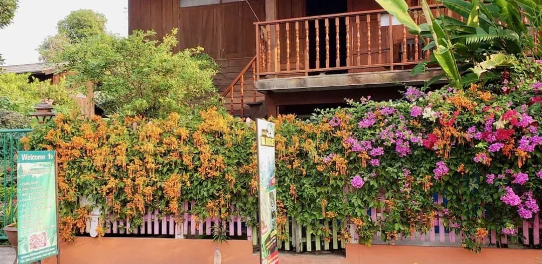 치앙마이-시리완 하우스