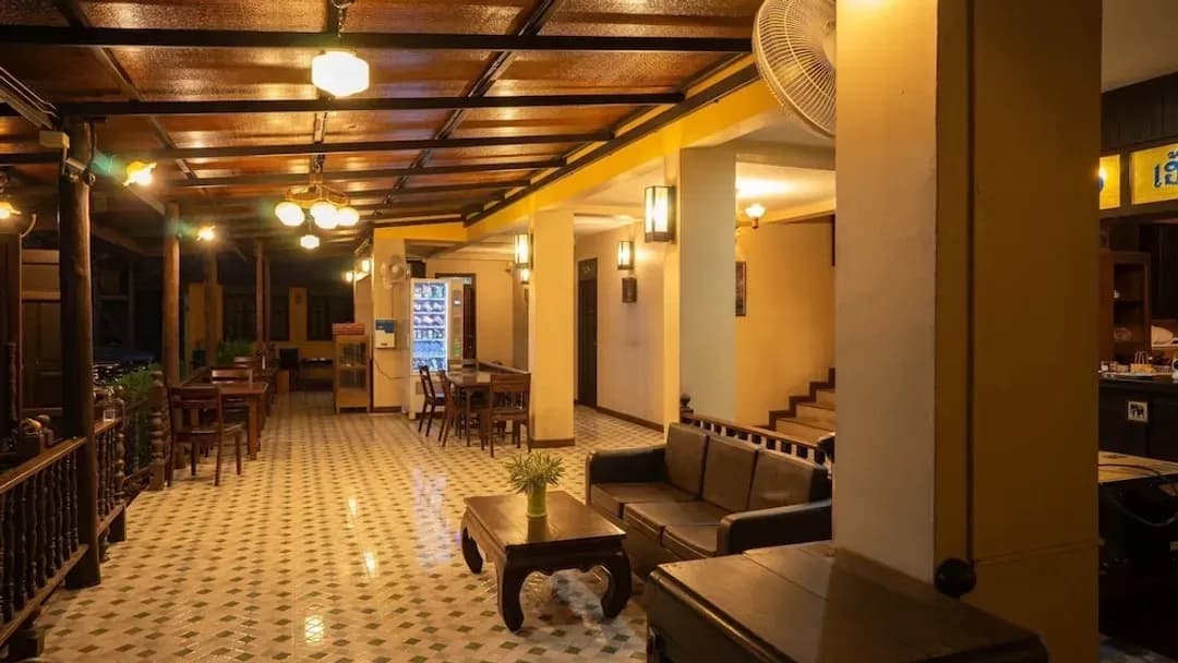 Chiang Mai-Trithana Boutique House