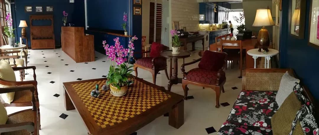 치앙마이-베드 인 타운 - 호스텔