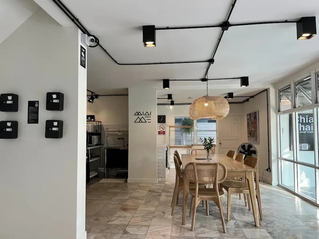 치앙마이-MINI-ME HUBS - Charm Suites in Old City