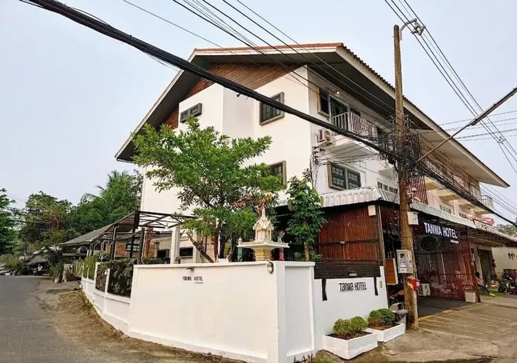 Land view from property