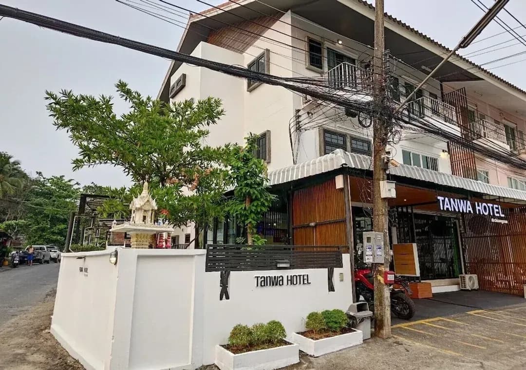 치앙마이-Tanwa Hotel