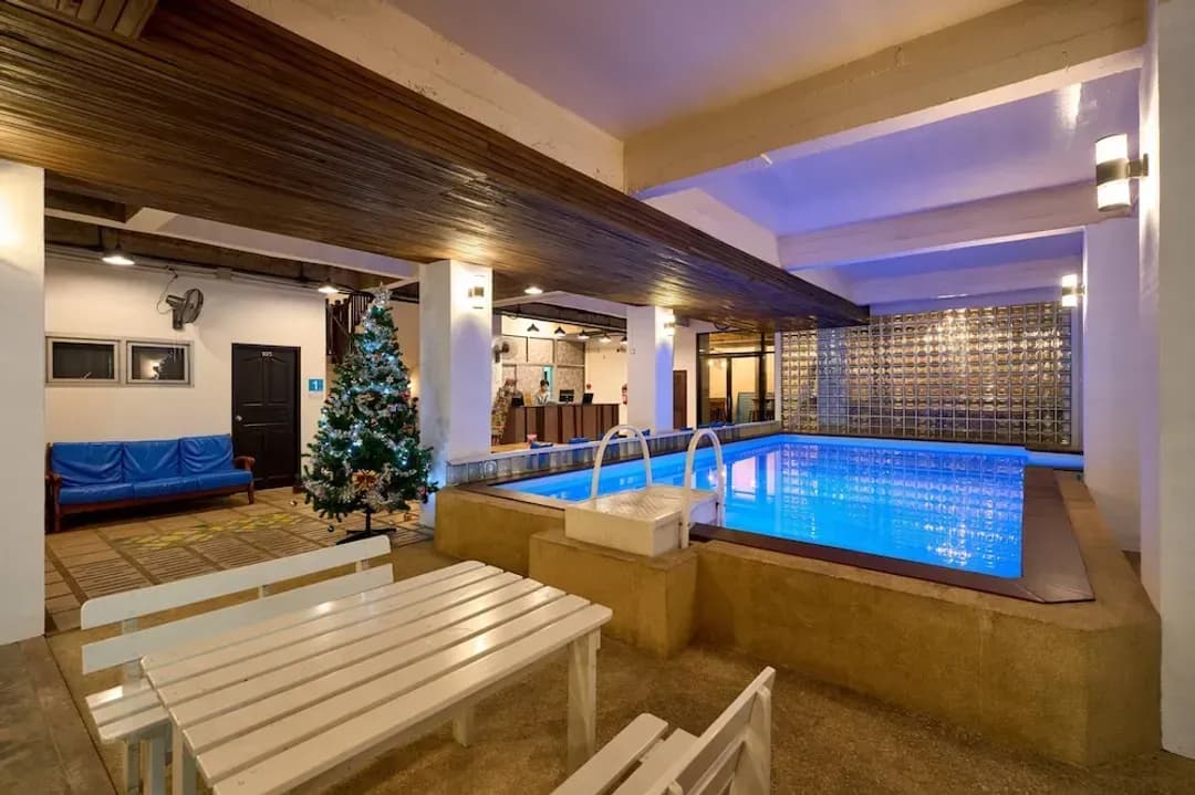 치앙마이-타패60 미니 호텔