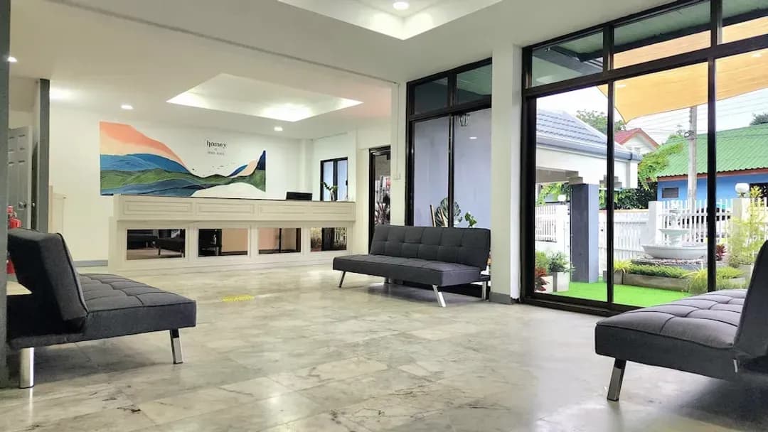 치앙마이-호미매카 호스텔 치앙마이