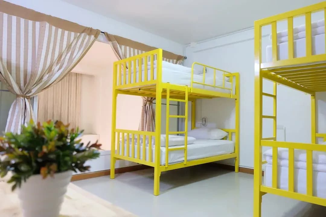 치앙마이-데이지 하우스 - 호스텔