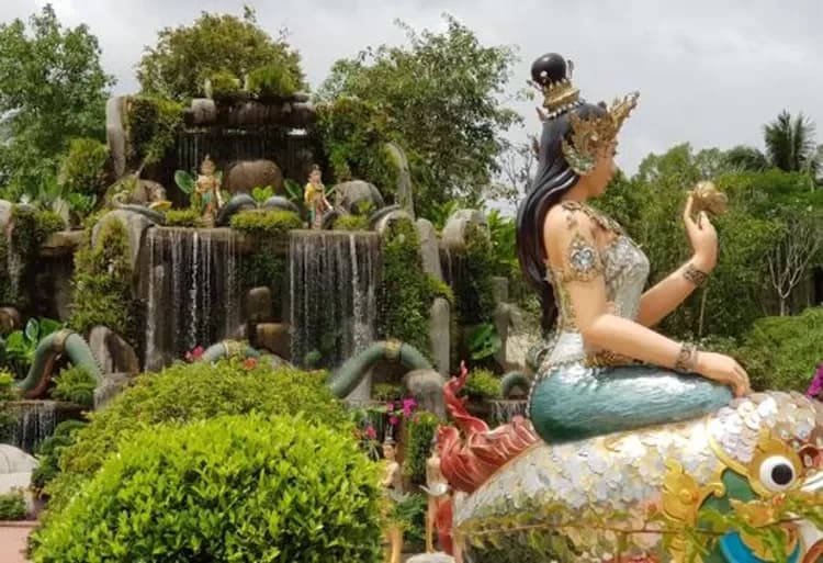 KHH泰國小資選～綠山動物園、爽泰度假莊園、全明星夜遊船、嘟嘟車遊曼谷6＋1日-8