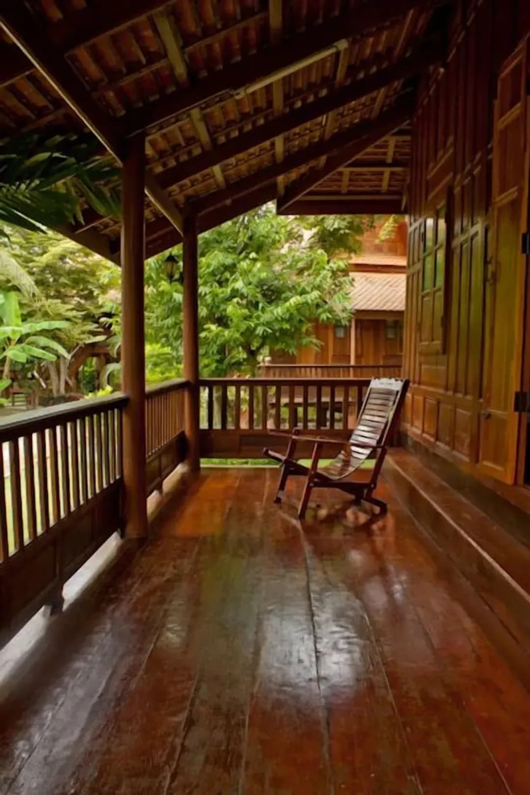 프라 나콘 씨 아유타야-아요다라 빌리지