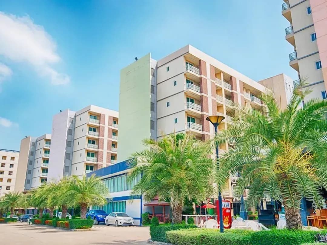 프라 나콘 씨 아유타야-TM 랜드 호텔