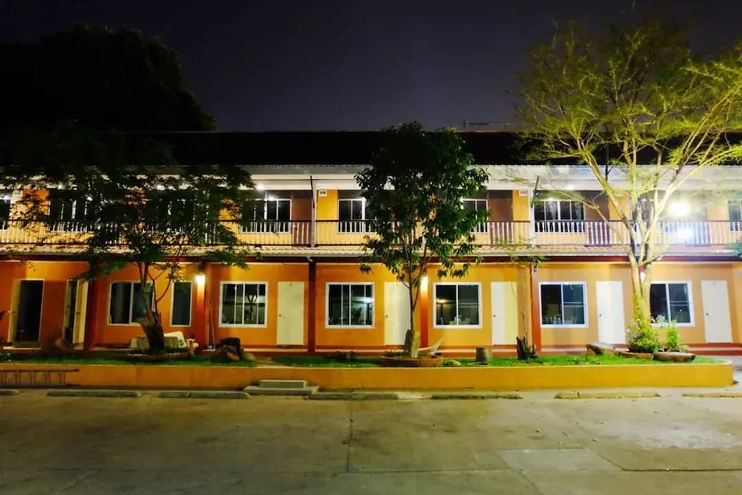 프라 나콘 씨 아유타야-아이야라 하우스