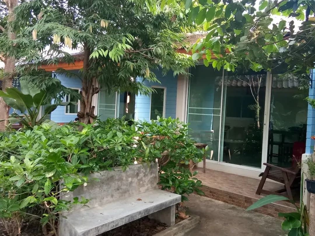 프라 나콘 씨 아유타야-큐 존 부티크