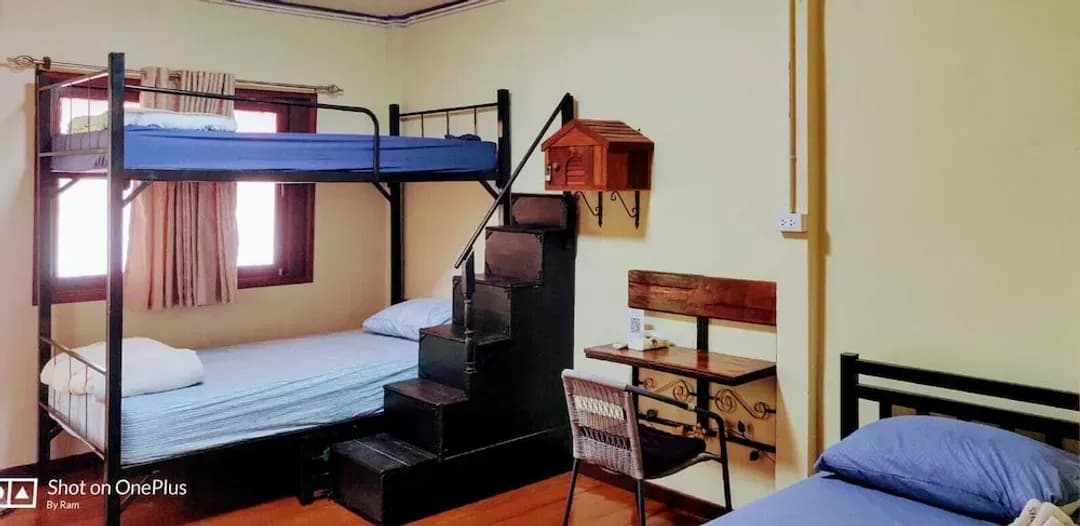 프라 나콘 씨 아유타야-V 하우스