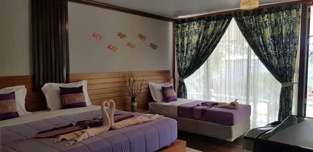 大城府-公園阿瑜陀耶渡假村及水療中心