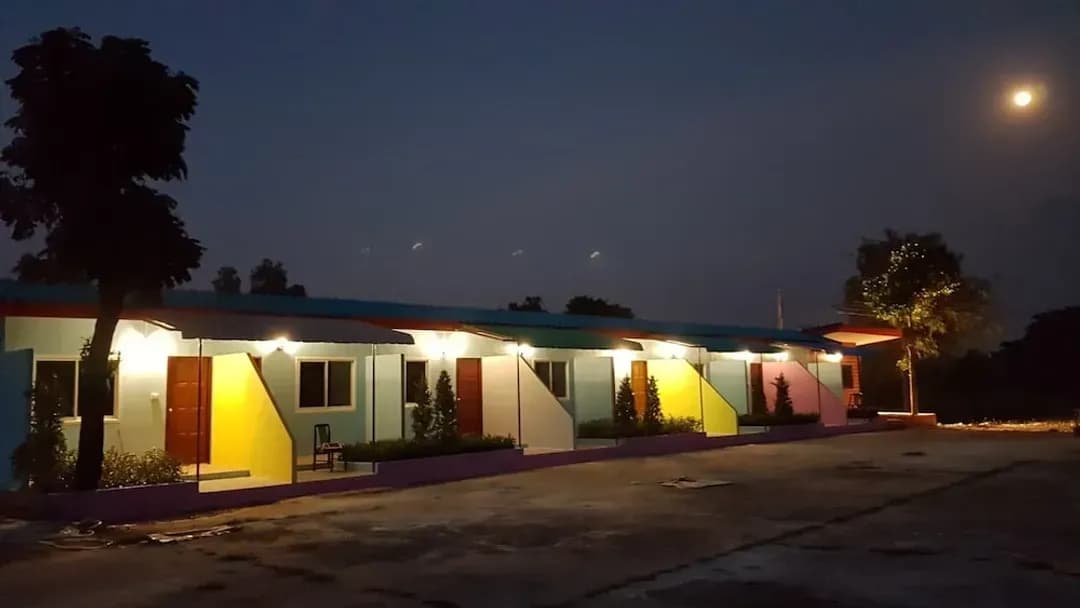 大城府-魯安饒恩高度假飯店