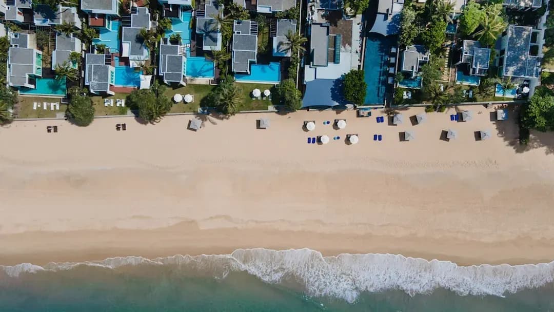 パンガー-アリーンタ プーケット - パンガー - ザ リーディング ホテルズ オブ ザ ワールド