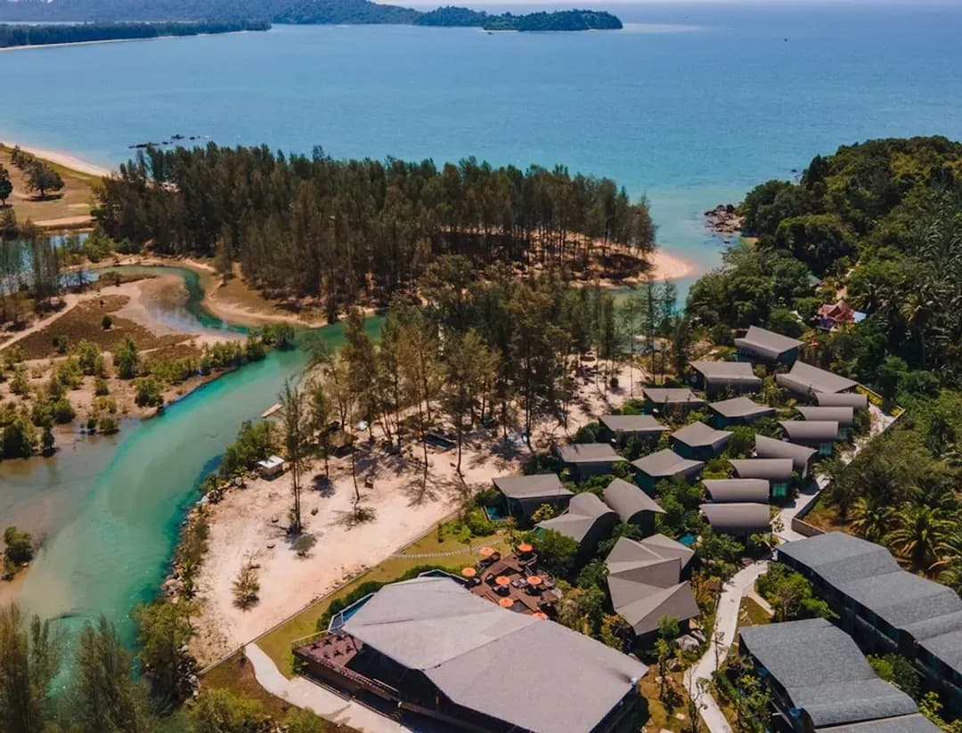 パンガー-カリマリゾート＆ビラズカオラック