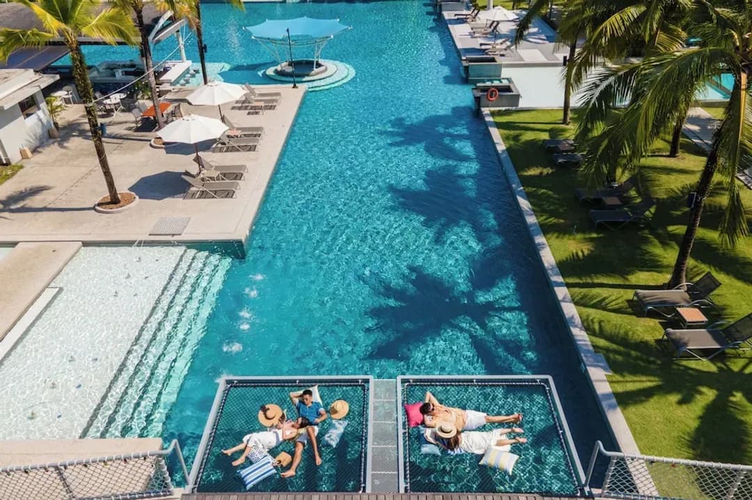 攀牙府-卡塔塔尼考拉克水之飯店