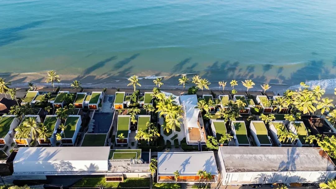 攀牙府-Casa de La Flora 飯店