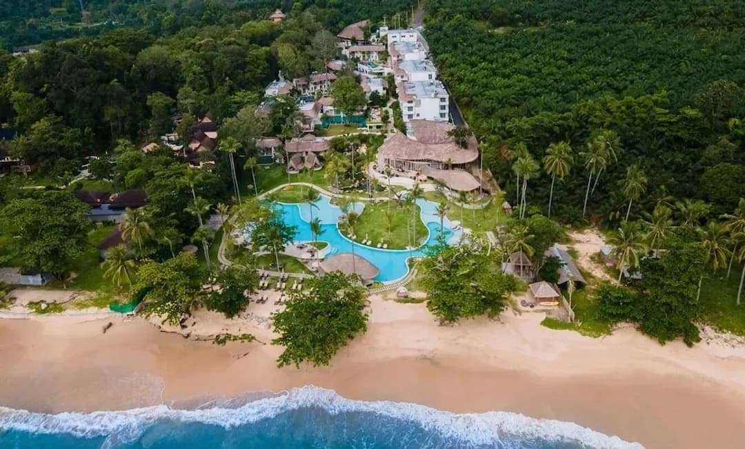 攀牙府-Eden Beach Khaolak Resort and Spa A Lopesan Collection Hotel = 伊甸海灘考拉度假村及水療中心 - Lopesan 精選飯店