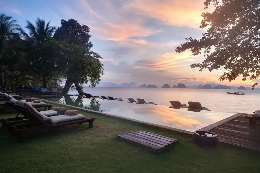 攀牙府-Koyao Island Resort = 考尧島度假村