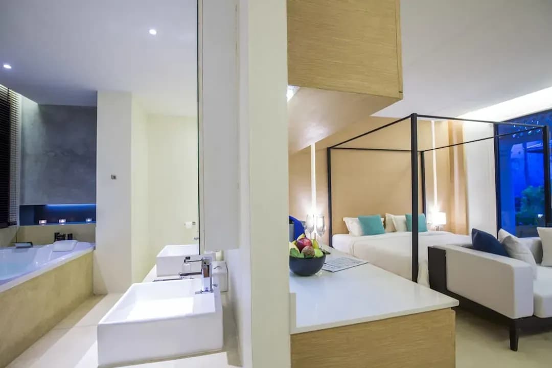 パンガー-ザ アンダ マニ カオラック ビーチフロント ヴィラズ