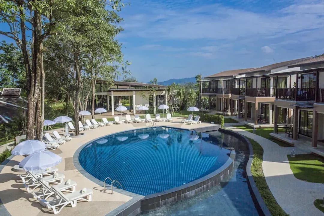 Phang Nga-The Leaf On The Sands by Katathani