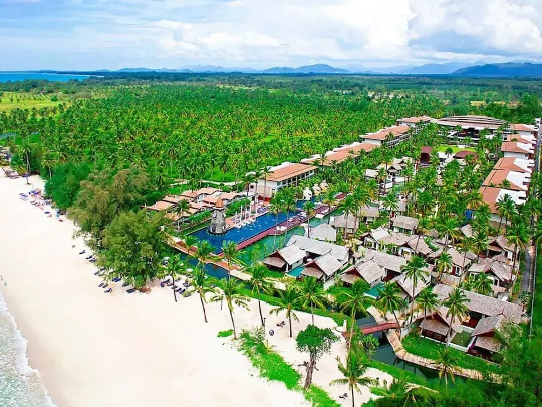 パンガー-グレースランド・カオラックビーチリゾート