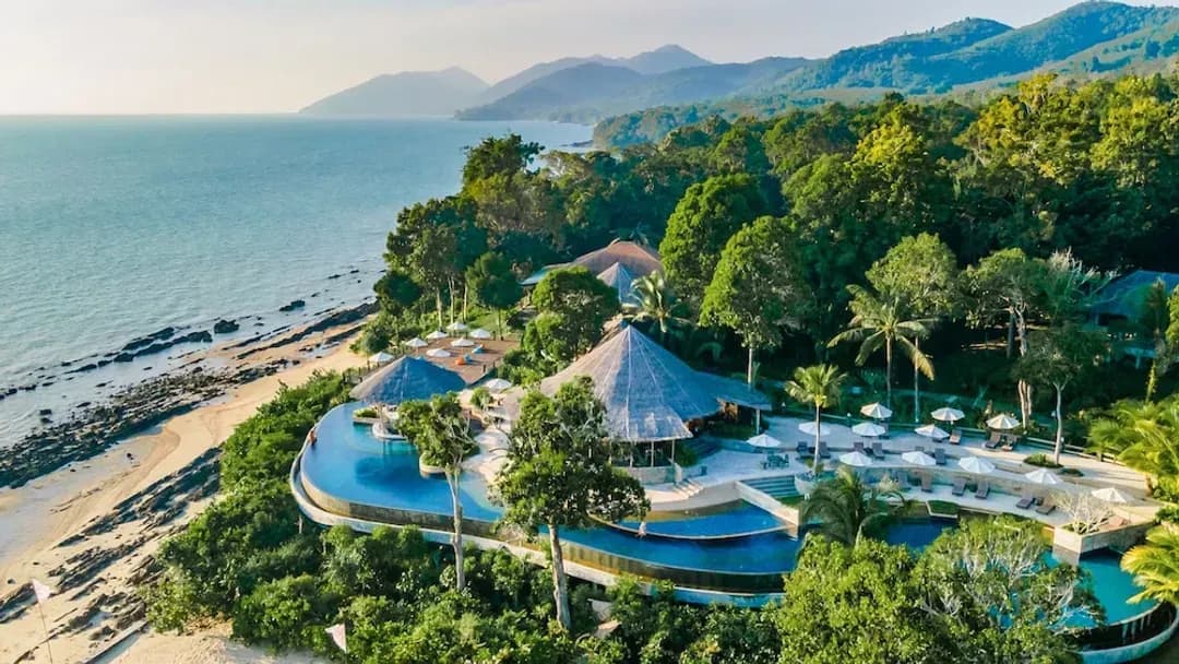 Phang Nga-Koh Yao Yai Village