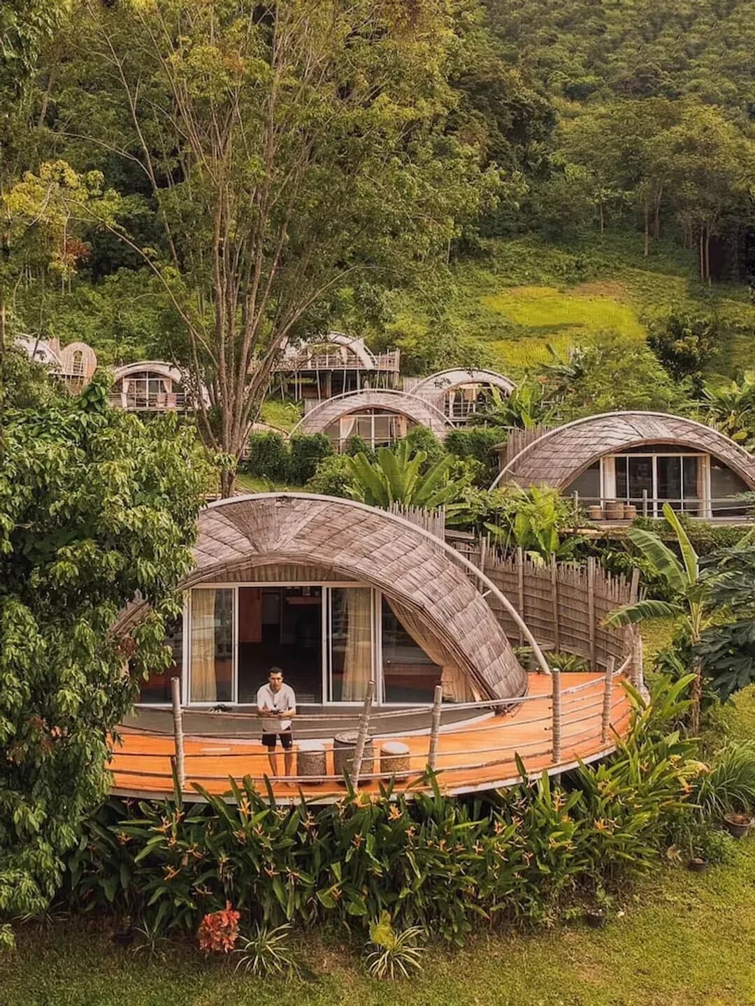 パンガー-ジャイエン・エコ・リゾート