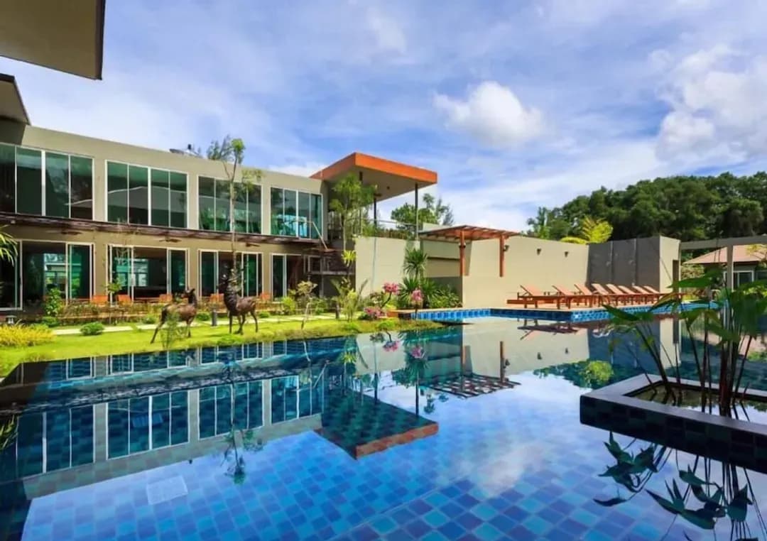 パンガー-カオラック フォレスト リゾート